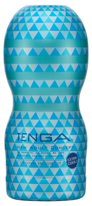 Tenga Premium Original Vacuum Cup masturbator