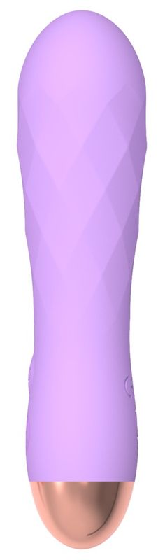 Cuties Minivibrator Lilla