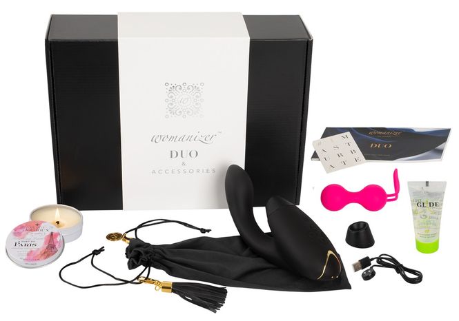 Hovedbilde Womanizer Duo Bundle 