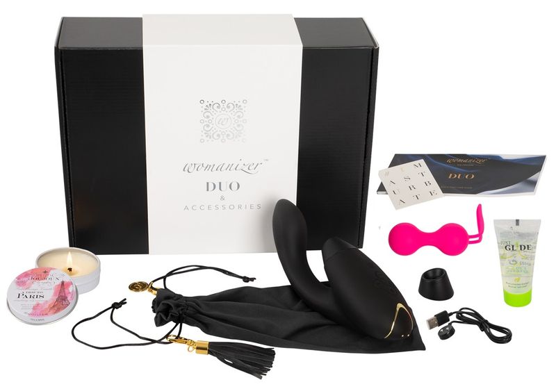 Womanizer Duo Bundle 