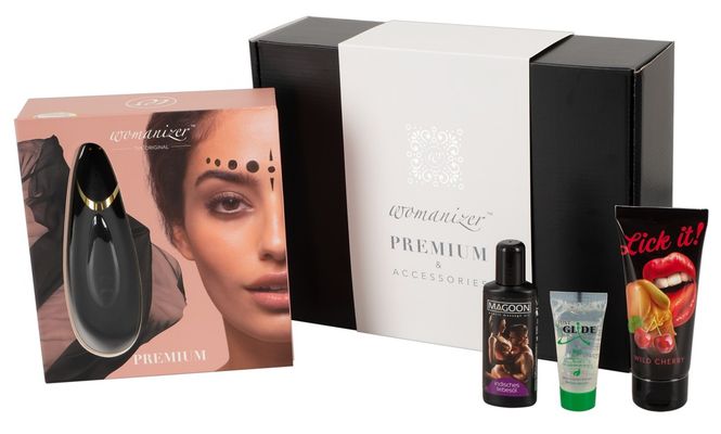 Hovedbilde Womanizer Premium Bundle