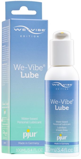 Hovedbilde We-Vibe Lube 100ml