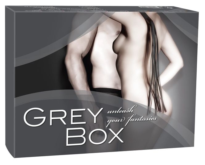 Hovedbilde Grey Box sett
