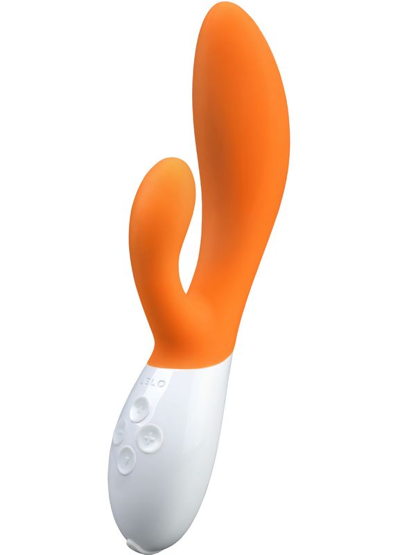 LELO Ina 2 rabbitvibrator oransje