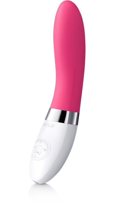 Hovedbilde LELO Liv 2 G-punktsvibrator rosa