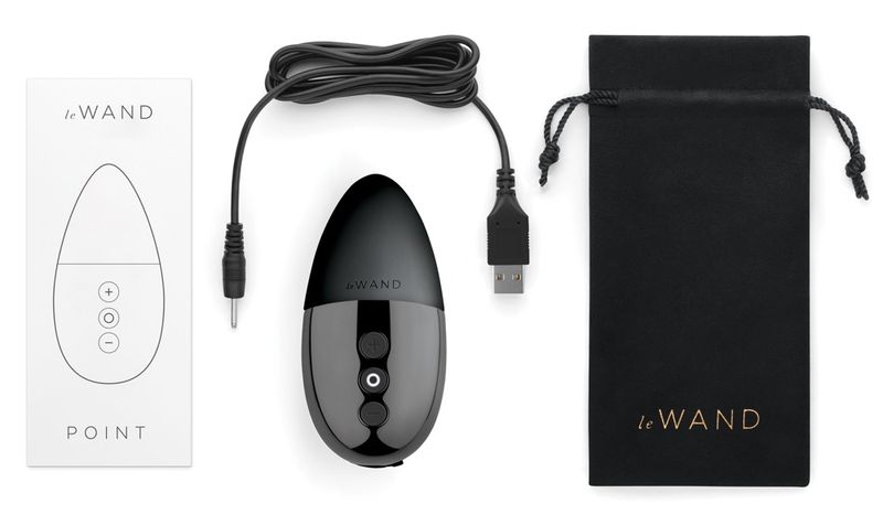 Le Wand Point Svart