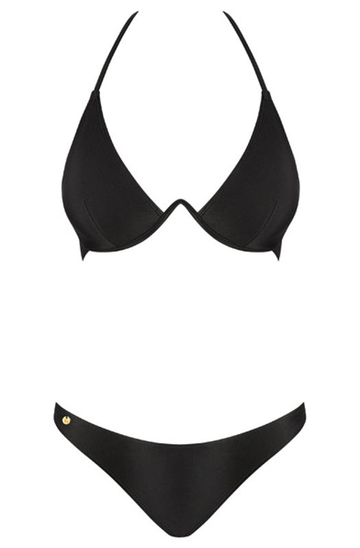 Obsessive Paralia – Sensuell og stilfull bikini i svart