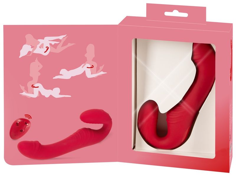 You2Toys RC Strapless Strap-On 3