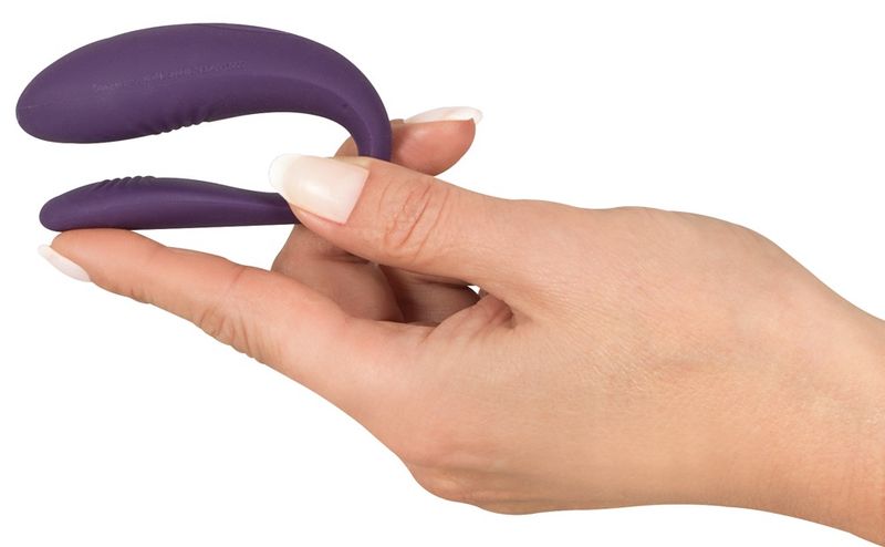 We-Vibe Unite 2.0 parvibrator lilla