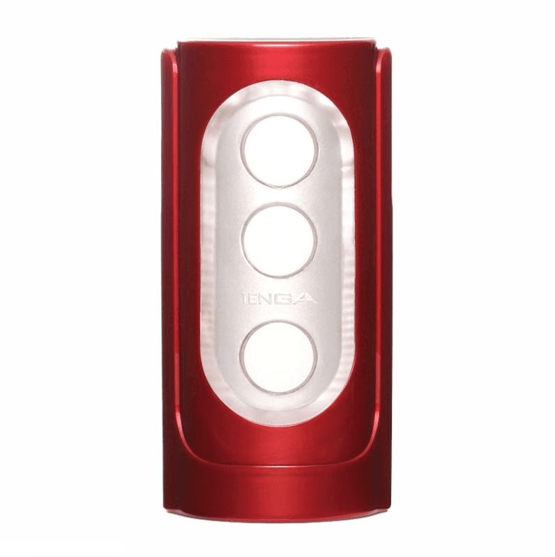 TENGA Flip Hole Red masturbator