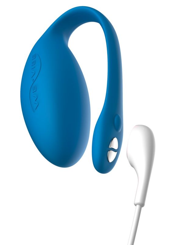 We-Vibe Jive vibroegg blå