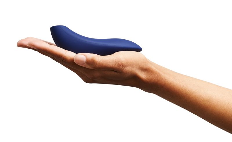 We-Vibe Melt klitorisstimulator blå