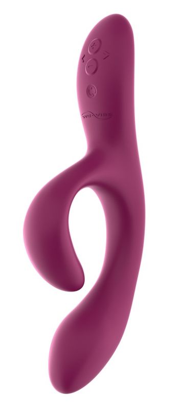 We-Vibe Nova 2 rabbitvibrator rosa