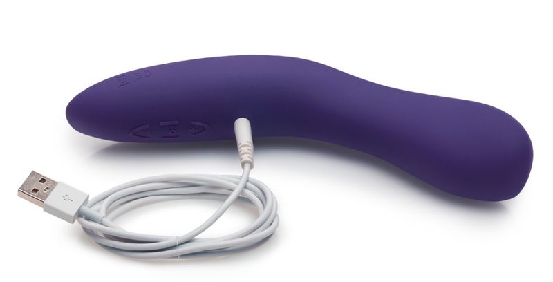 We-Vibe Rave G-punktsvibrator lilla