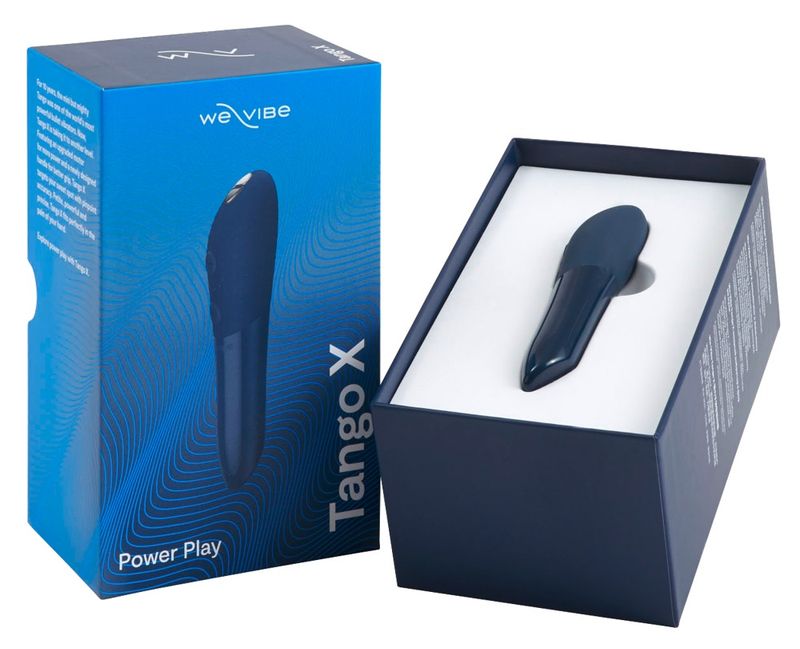 We-Vibe Tango X vibrator blå