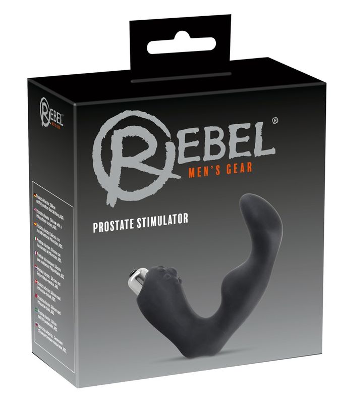 Rebel Mens Gear Prostatavibrator