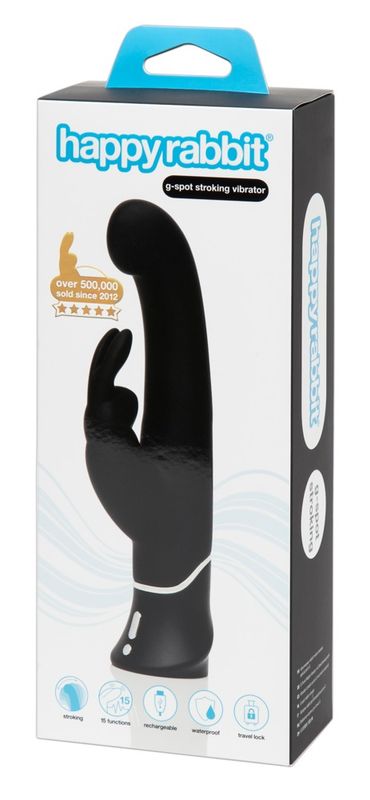 Happy Rabbit Realistic rabbitvibrator