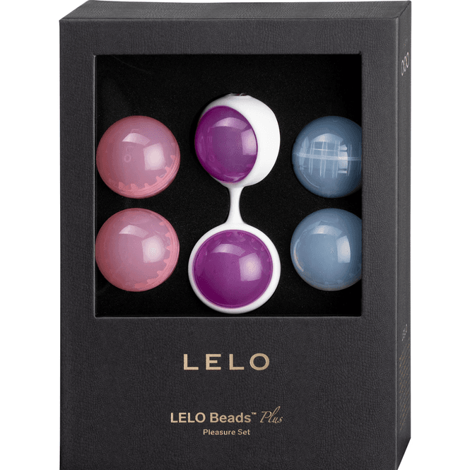Hovedbilde LELO Beads Plus – Eksklusive vaginakuler ...
