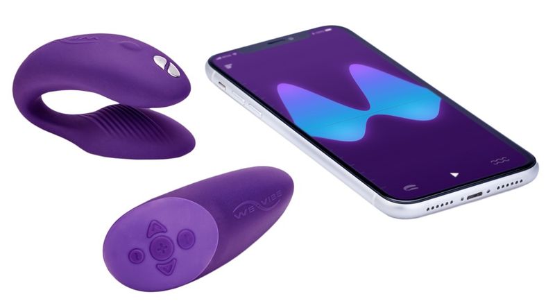We-Vibe Chorus Parvibrator Lilla