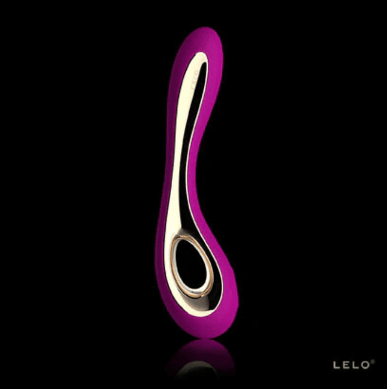 LELO Isla luksusvibrator deep rose