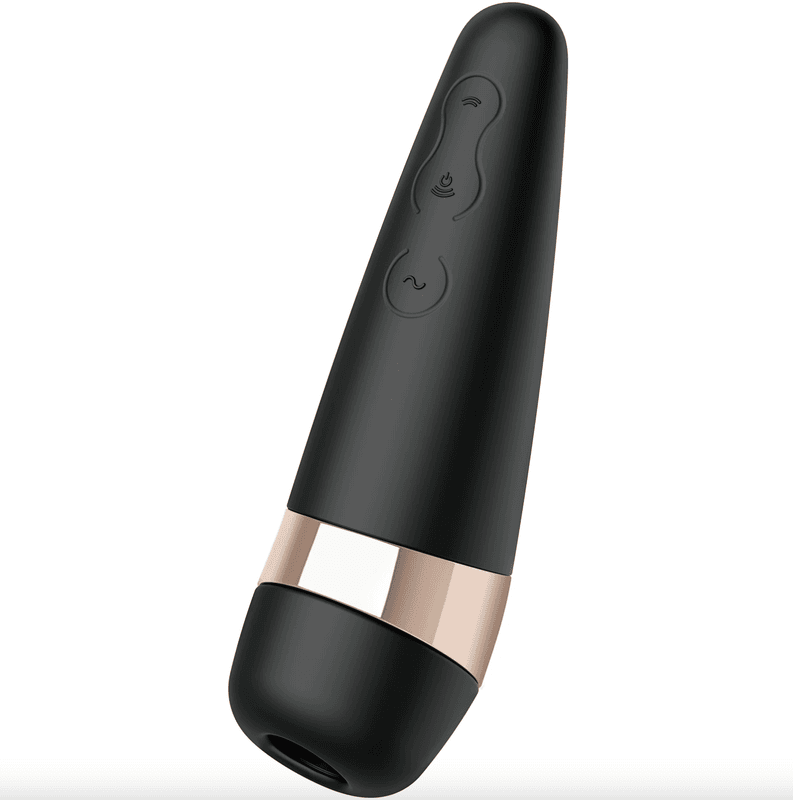 Satisfyer Pro 3+ klitorisstimulator