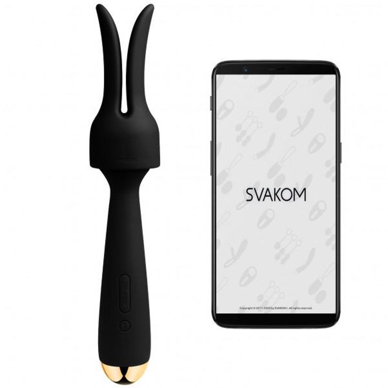 Svakom Emma Neo massasjestav med varme