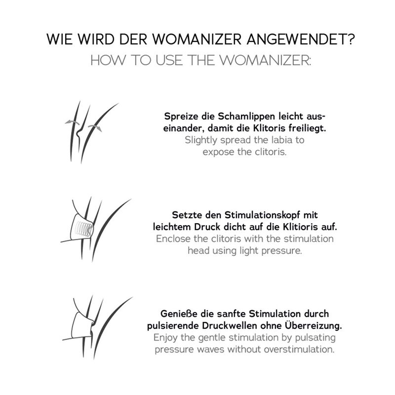 Womanizer Liberty Lilla