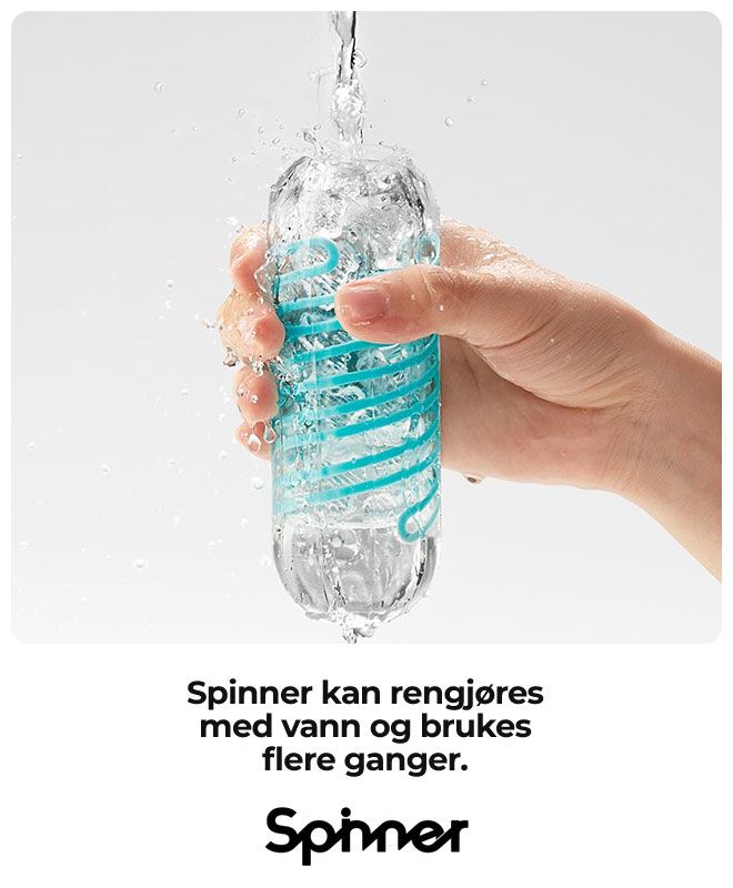 Tenga Spinner 02 HEXA LTD