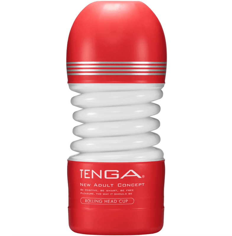 Tenga Rolling head cup