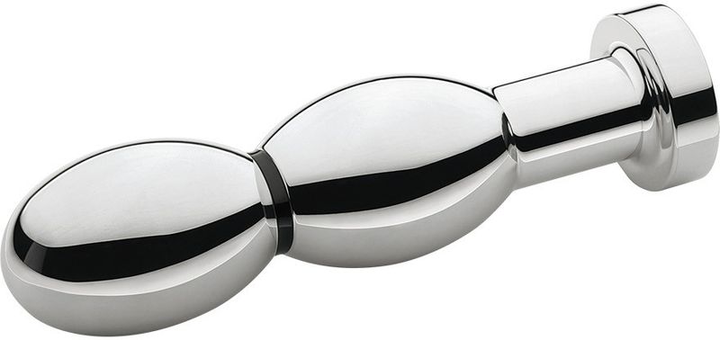 E-Stim Oh-thello, Elektrostimulerende aluminiumstav for vaginal og anal bruk
