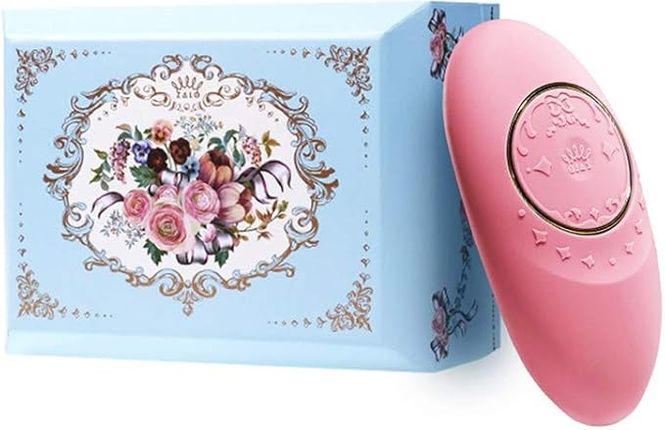 Hovedbilde Zalo Jeanne Personal Massager kraftfull ...