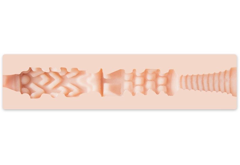 Fleshlight Girls Riley Steele – Realistisk analmasturbator med Signature Ass