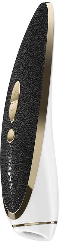 Satisfyer Luxury Haute Couture trykkbølge og vibrasjonsstimulator