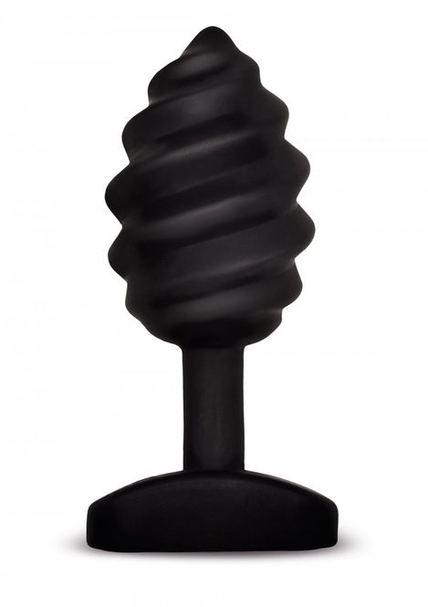 Hovedbilde G-Plug Twist oppladbar vibrerende analplugg