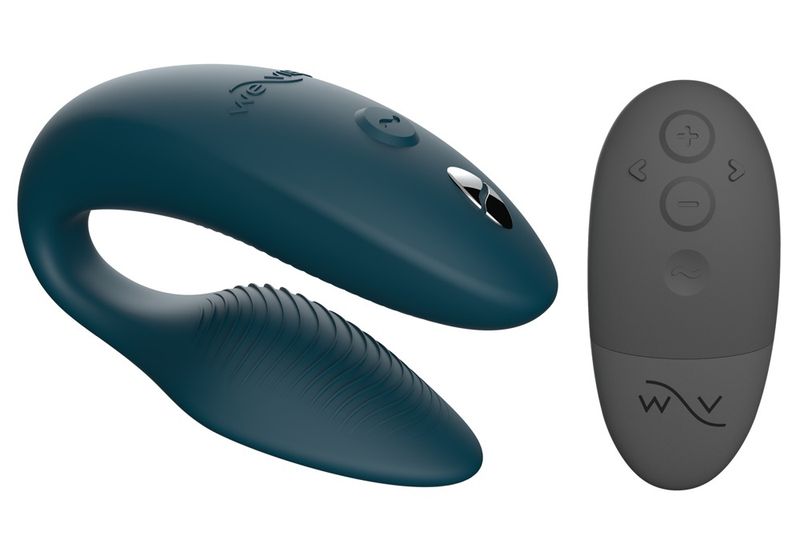 We-Vibe Sync 2 parvibrator grønn