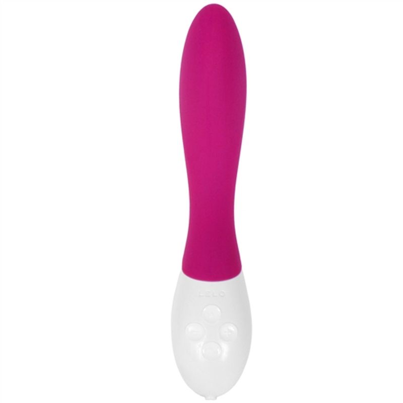 LELO Mona 2 G-punktvibrator cerise