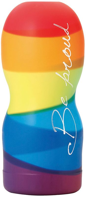 Tenga Original Vacuum Cup Pride masturbator