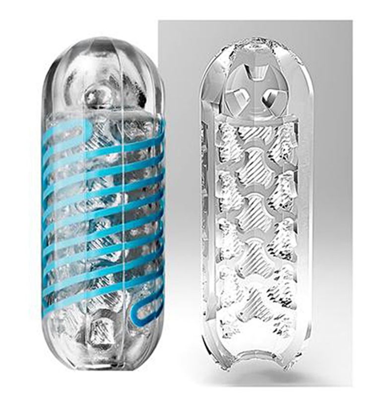 Tenga Spinner Shell Tetra