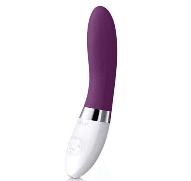 Hovedbilde LELO Liv 2 G-punktsvibrator plum
