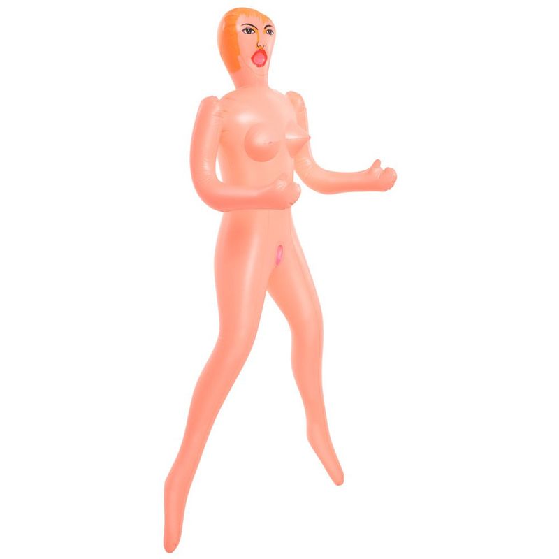 Becky The Beginner sexdukke