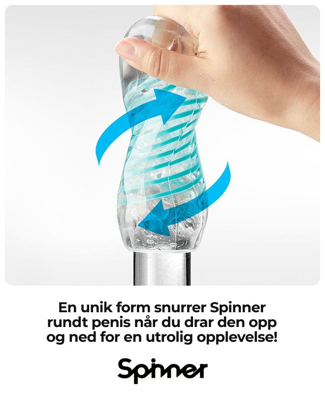 Tenga Spinner 02 HEXA LTD