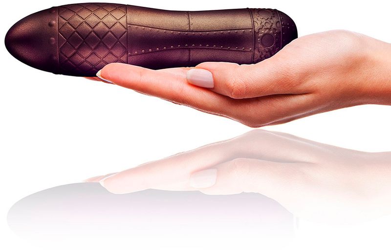 Rocks-Off Zeppelina, steampunk-vibrator med kraftige vibrasjoner