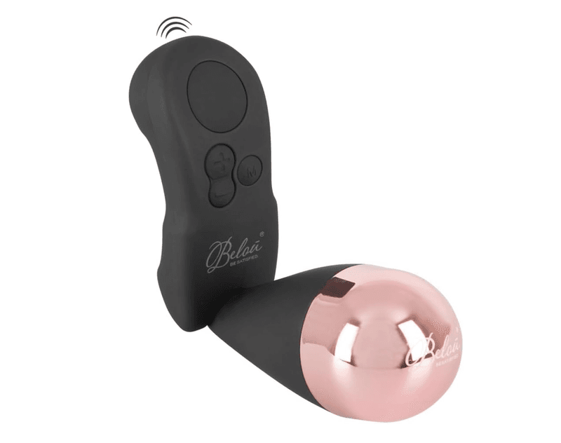 Belou Be Satisfied vibrerende egg