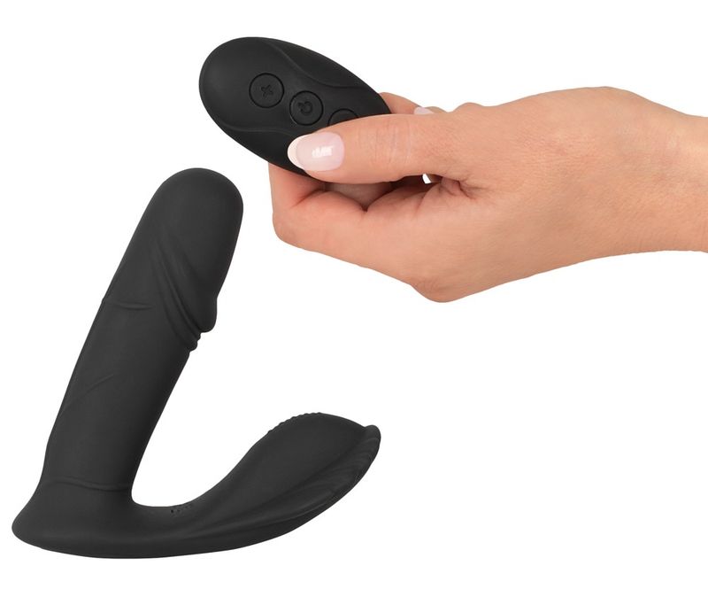 Panty Vibrator perfekt i trusa 