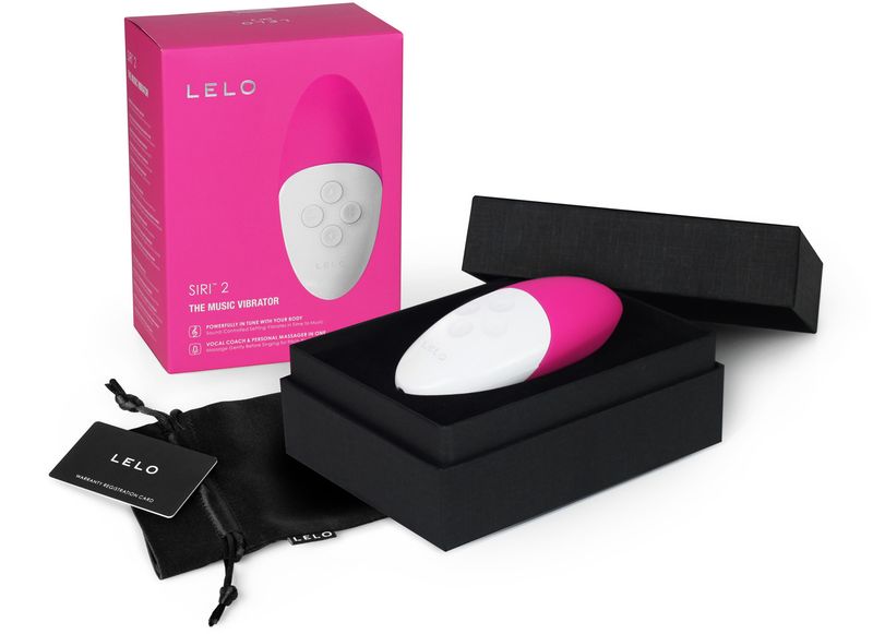 LELO Siri 2 klitorisstimulator