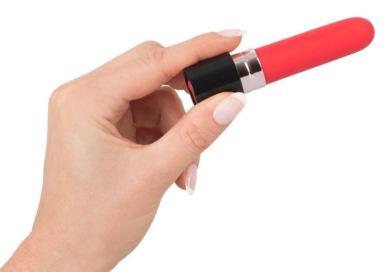 Leppestift minivibrator