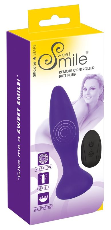 RC Buttplug