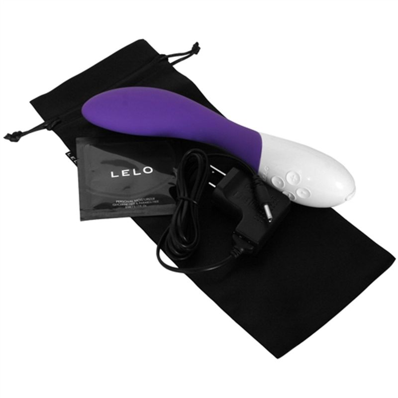 LELO Mona 2 G-punktvibrator lilla