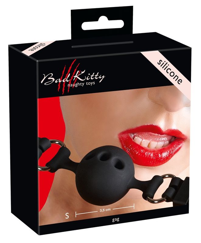 Silicone Gag Small